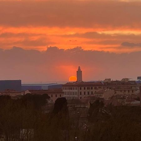 Casina Tuareg Villa ลีวอร์โน ภายนอก รูปภาพ