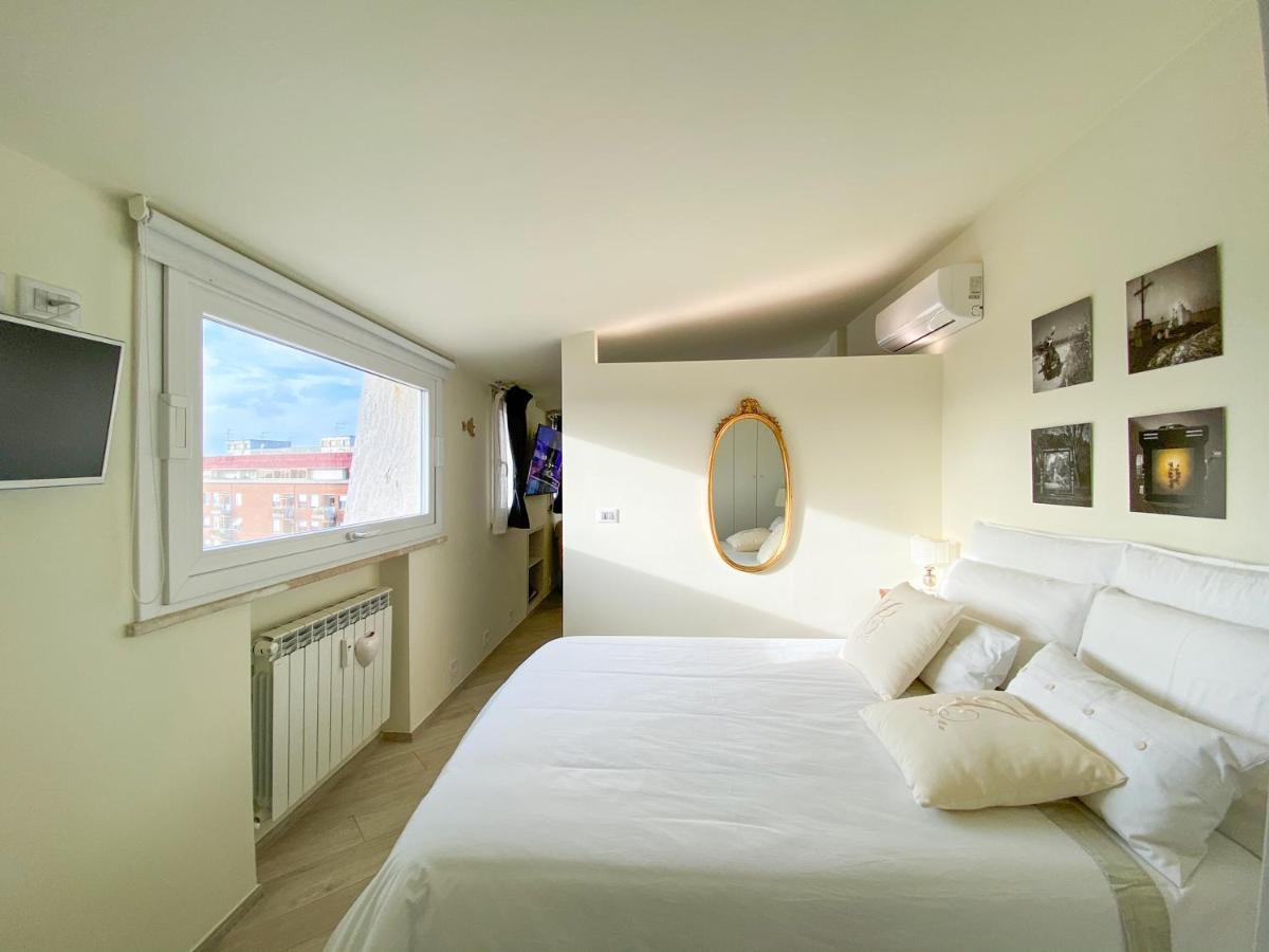 Casina Tuareg Villa ลีวอร์โน ภายนอก รูปภาพ