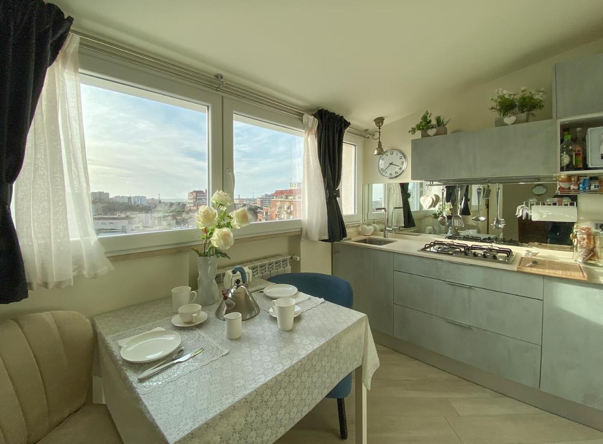 Casina Tuareg Villa ลีวอร์โน ภายนอก รูปภาพ