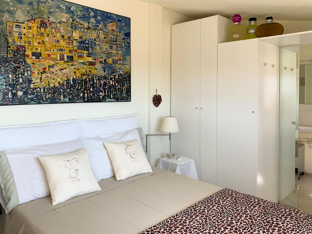 Casina Tuareg Villa ลีวอร์โน ภายนอก รูปภาพ