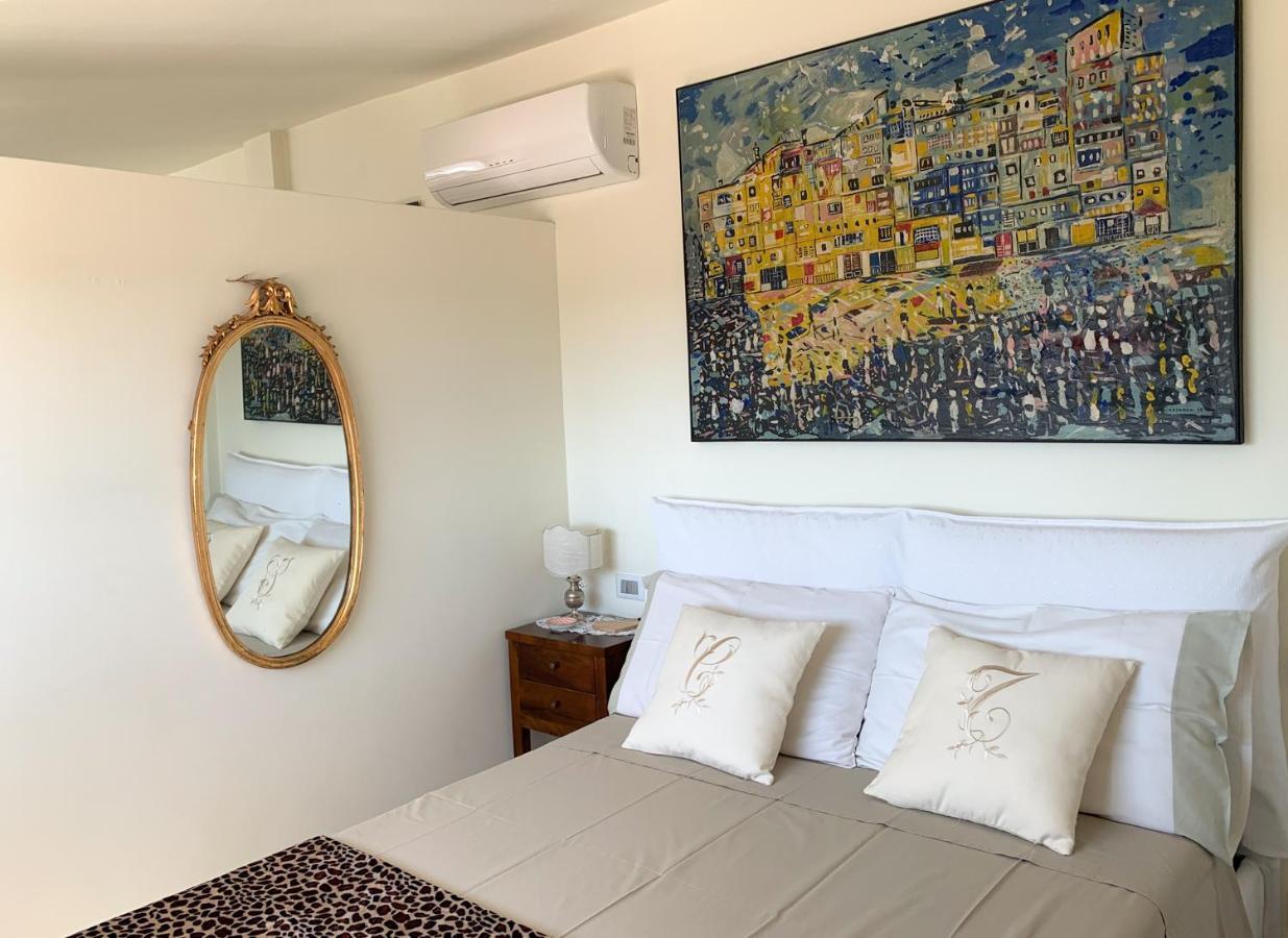Casina Tuareg Villa ลีวอร์โน ภายนอก รูปภาพ