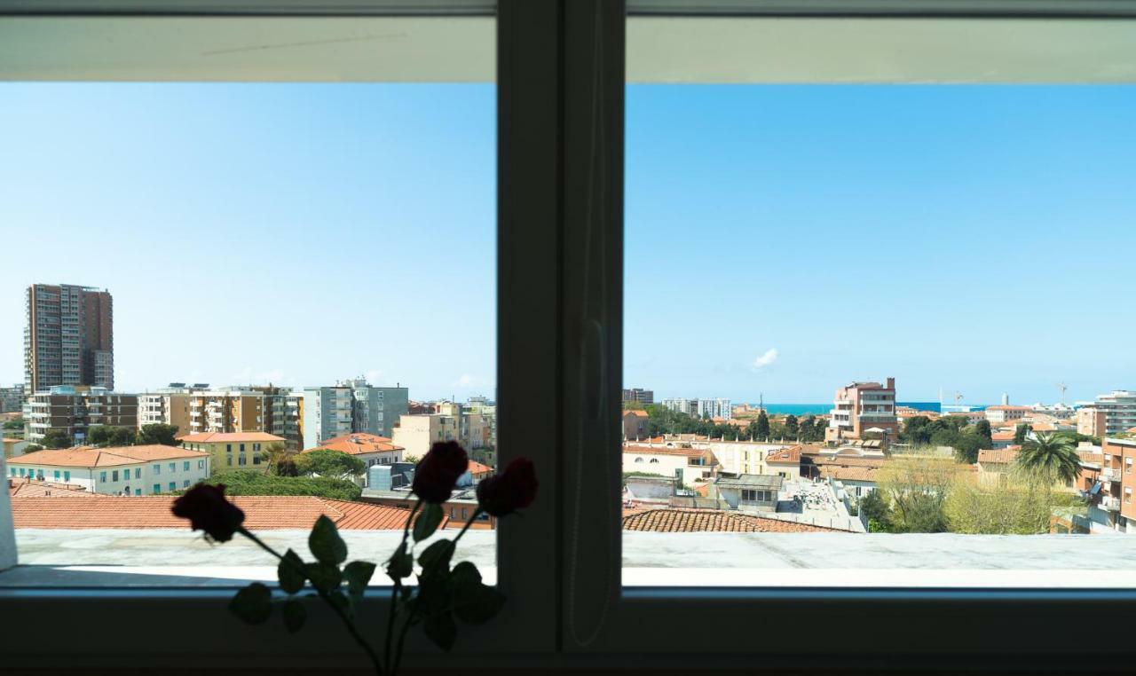 Casina Tuareg Villa ลีวอร์โน ภายนอก รูปภาพ